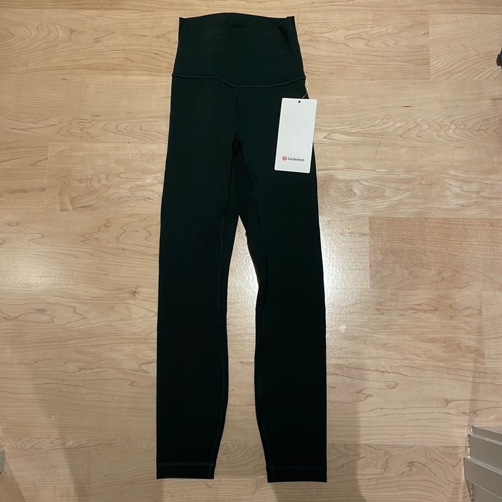 NWT Lululemon Leggings